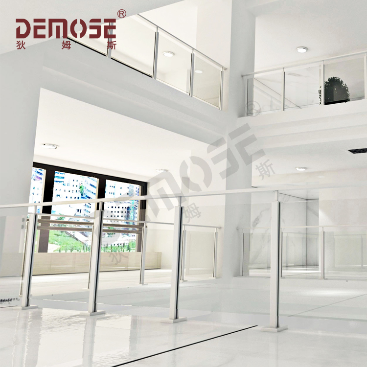 鋁合金玻璃欄桿 DMS-B21279A