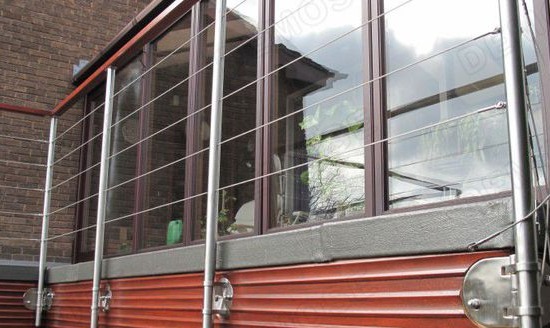 哪里可以買到家用鋼絲繩護欄